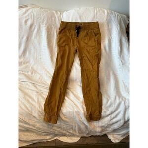 Men's Tan Cargo Pants